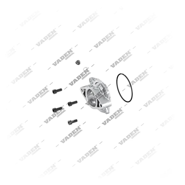 35 04 13 Brida del Cigüeñal, Kits de reparación de compresores de frenos de aire