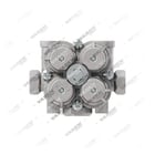AE4177, 303.02.0076 4-circuit protection valve, Vaden
