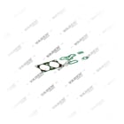 , 2800 030 150 Kit guarnizioni, Kit di riparazione per compressori per freni ad aria, Vaden