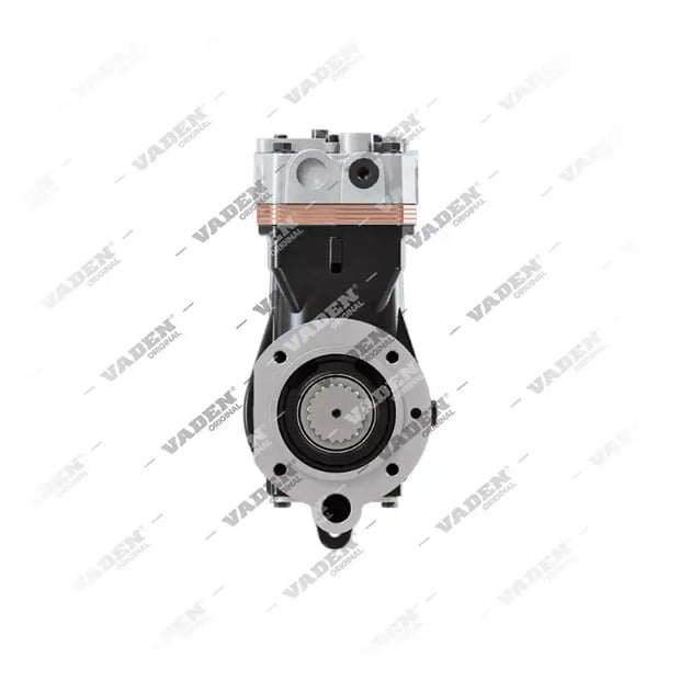 7) 1194456,K035001N00,LP4871,3411777,4071225,5257958, 1194456 KNORR-BREMSE Bicilíndrico, Compresor de aire, Vaden