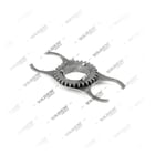 , 4106002 Sheet Metal, Brake Caliper Mechanism, Vaden
