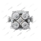 AE4409, 303.02.0090 Valve de protection à 4 circuits, Vaden
