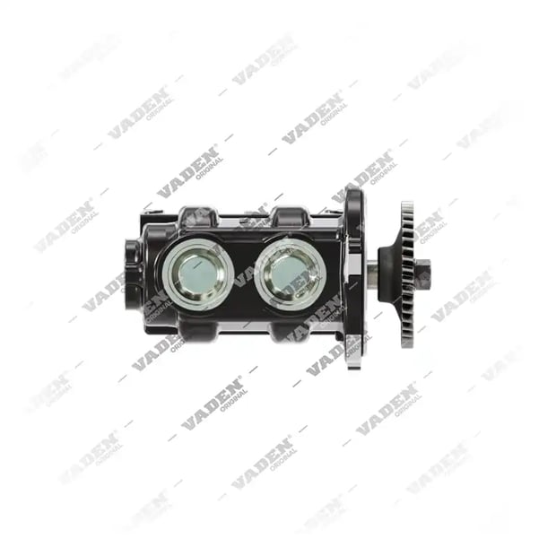 4) 20845313SP2,21172036SP2,21379906SP2,4127040180SP2, 21379906SP2 VOLVO (7600 850 008, 3161258, 7403161258 с шестеренкой), Двухцилиндровый, Компрессор воздуха, Ваден