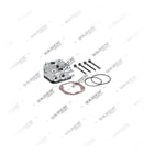 LK3812S1,LK3927S1,51540007079S1, 12 14 50 Culasse, Kit de réparation du compresseur de frein à air, Vaden