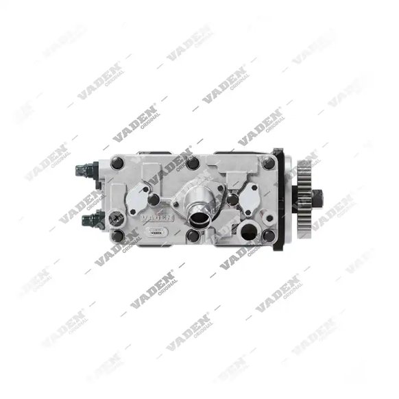 3) K057764N00,K057764N01,K066332N00,K066332N01,K168097N00,K168097N01,K214163N00,K214163N01,LK4973,0011308115,4701301815,4701304515, K057764N00 KNORR-BREMSE   EURO6, Bicilíndrico, Compresor de aire, Vaden