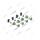 2996557, 4456020 Ø 410 SIMPLEX Kit de Réparation, Mécanisme, Vaden