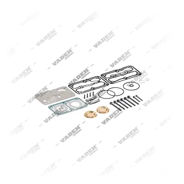 1100 025 750 Kit di riparazione, Kit di riparazione per compressori per freni ad aria