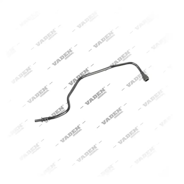 664.01.0003 MERCEDES BENZ ACTROS MP4 / MP5 Патрубок, Труба инжектора | 9615002808