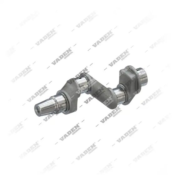 2) 9115046964,1349208, 1349208 DAF 95 XF 530  Cigüeñal, Kits de reparación de compresores de frenos de aire, Vaden