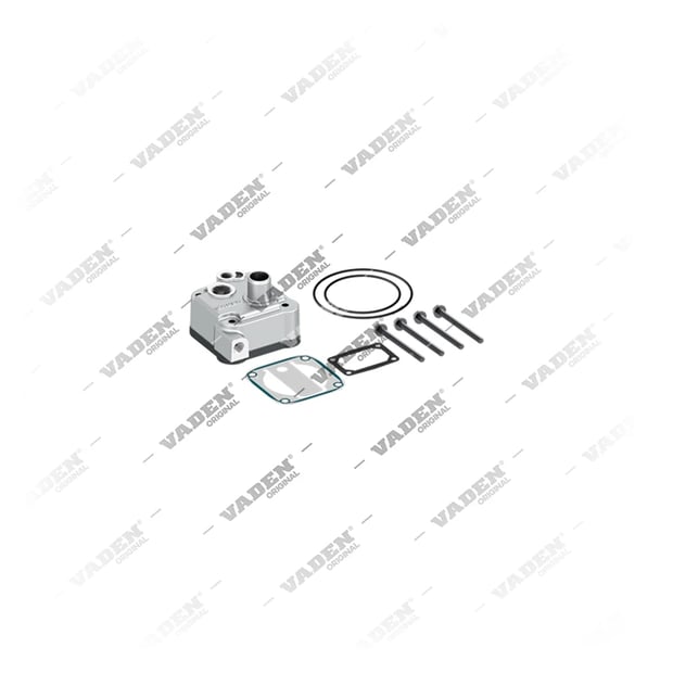 11 46 50 Cylinder Head, Air Brake Compressor Repair Kits