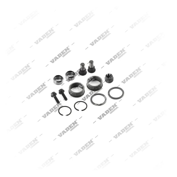 1) 0002540017S,0002540017S1, A0002540017 MERCEDES BENZ AROCS 2643 Kit di riparazione, Forcella di rilascio, Vaden