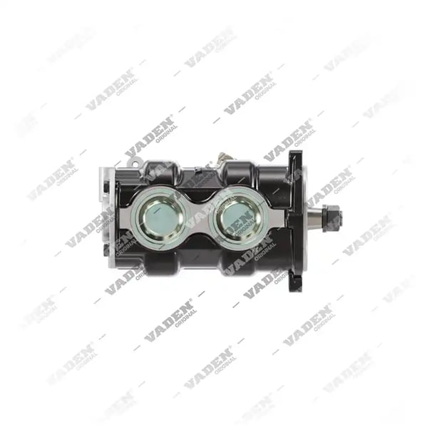 4) 4127040080,1505917, 1505917 DAF Bicilíndrico, Compresor de aire, Vaden