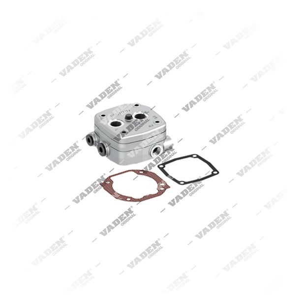 Compressor Cylinder Head, Air Brake Compressor Repair Kits | 12 02 50