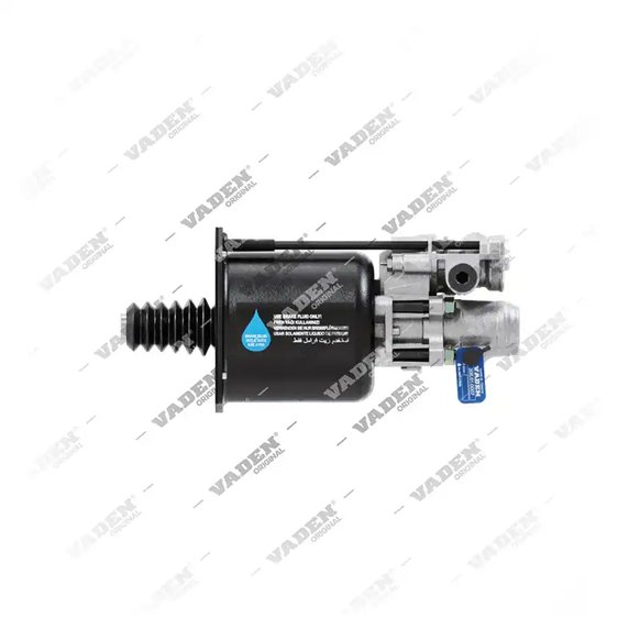 3) 9700511280,TAR721257,0012955607,XC457K626AA,1518246, A0012955607 MERCEDES BENZ L Servo del embrague, Vaden