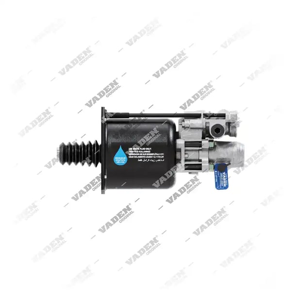 3) 9700511280,TAR721257,0012955607,XC457K626AA,1518246, 0012955607 MERCEDES BENZ Multi Class S 417  OM926 Kupplungs Servo, Vaden