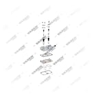 2488A302S1,LK4959S1, 24 02 50 Culasse, Kit de réparation du compresseur de frein à air, Vaden