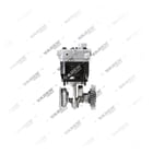 5411302719S1, 5411302719S1 MERCEDES BENZ ACTROS 2535 Single Cylinder, Air Compressor, Vaden