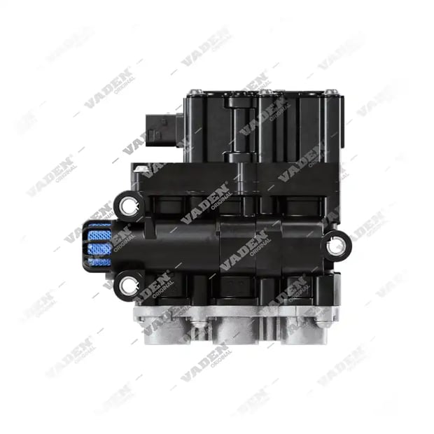 5) 4728900210,0013271425, 4728900210 WABCO Электромагнитный клапан ECAS, Ваден