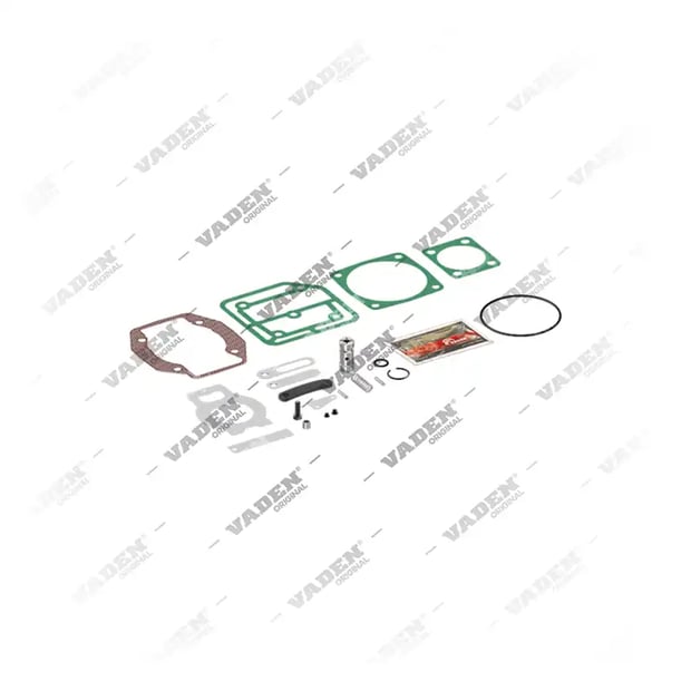 3000 070 500 Kit de Reparación, Kits de reparación de compresores de frenos de aire