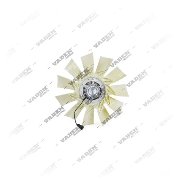 529.03.0040 Visco Fan, Fan OEM: 20765593