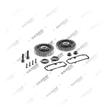 7600 921 004 - Ingranaggio, Kit reparo do compressor de freio a ar
