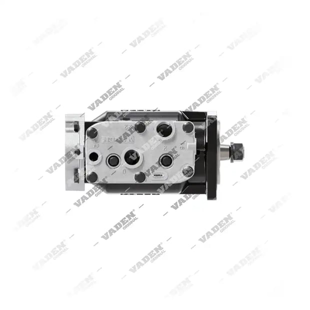 3) 1181453,1181454,LP4852, LP4852 KNORR-BREMSE   Bicilíndrico, Compresor de aire, Vaden