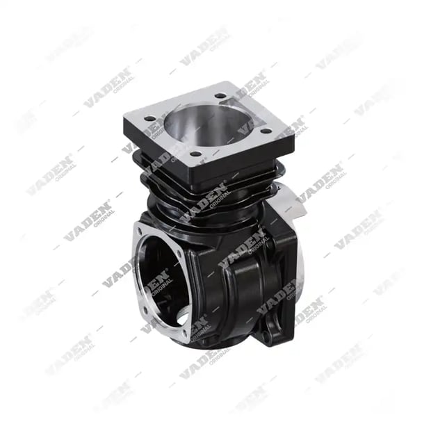 2) 4123520162, 4123520162 WABCO   Gehäuse, Druckluftbremse Kompressor-Reparatursätze, Vaden