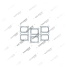 1323354,1801737, 1323354 SCANIA Joint, Collecteur d'Echappement, Vaden