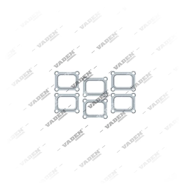 1400 01 006 - SCANIA Joint, Collecteur d'Echappement