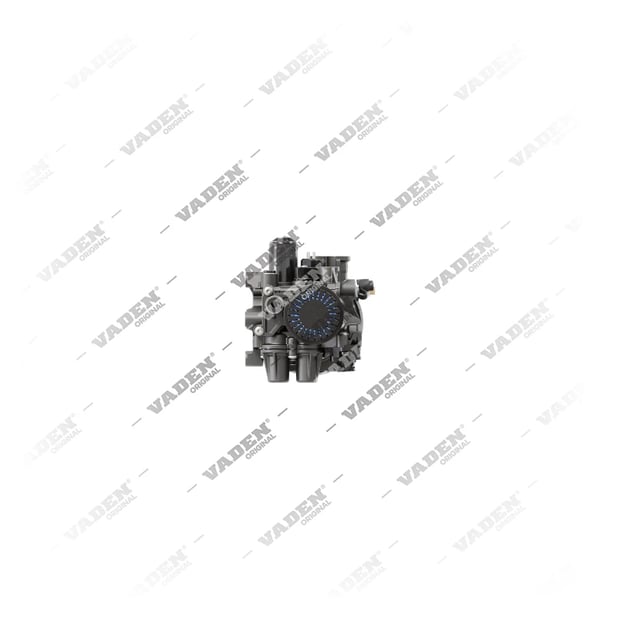 4) K125215N49,ZB4439, K125215N49 KNORR-BREMSE Полный, Осушитель воздуха в сборе, Ваден