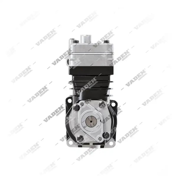 8) 9061302415,9061303315,9061304715,4115530030, A9061302415 MERCEDES BENZ CONECTO O345 OM906 Dwucylindrowe, Sprężarka powietrza, Vaden