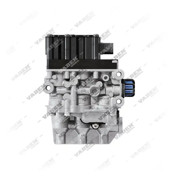 6) 4728901120,0013271225,1888016, A0013271225 MERCEDES BENZ Válvula Solenóide ECAS, Vaden