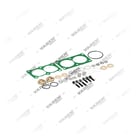 , 3400 010 750 Kit de reparação, Kit reparo do compressor de freio a ar, Vaden