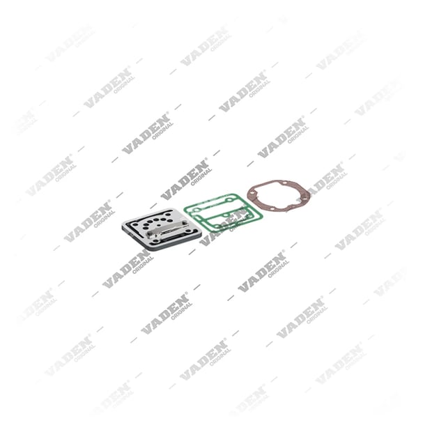 1300 080 650 Placa de la válvula, Kits de reparación de compresores de frenos de aire
