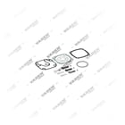 , 1100 070 500 Kit de reparação, Kit reparo do compressor de freio a ar, Vaden