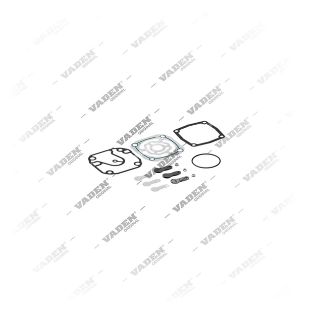 1100 070 500 Kit de reparação, Kit reparo do compressor de freio a ar