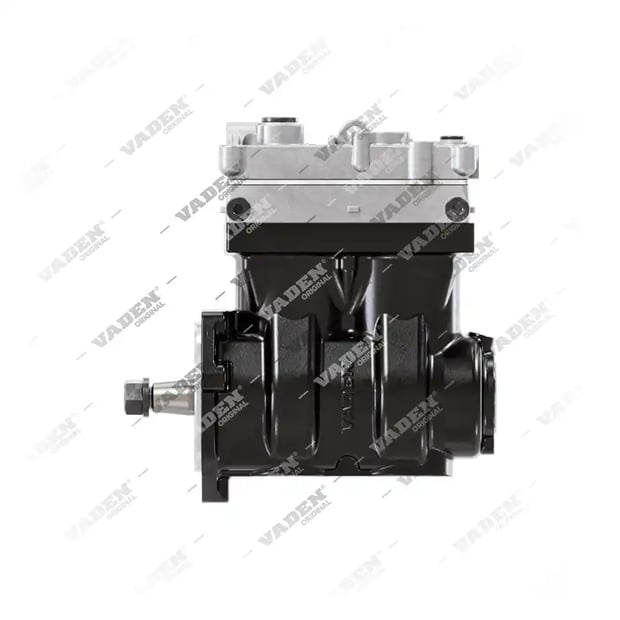 6) 9125120060,9125120067,20770303, 9125120060 WABCO   Bicilíndrico, Compresor de aire, Vaden