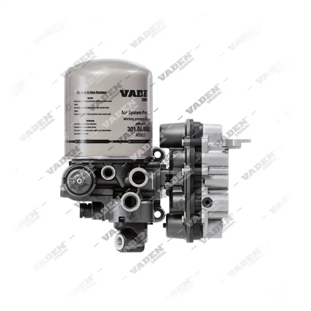 5) ZB4587, 305.01.0047 Completo, Unidade de processamento de ar, Vaden