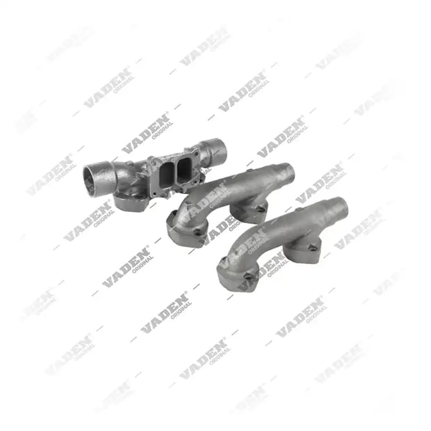 1) 20508113,20910962, 433.03.0007 (0103 279) Exhaust Manifold, Vaden