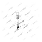 9127180000,2133506, 2133506 DAF XF 450 EURO6 EURO6, Двухцилиндровый, Компрессор воздуха, Ваден