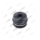 1742035, 0104 125 Cover, Oil Filter, Vaden