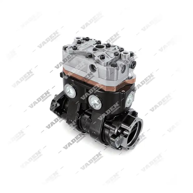 2) K068756N00,K068756N10,LK4984,5339231, 2500 280 001 Bicilíndrico, Compresor de aire, Vaden