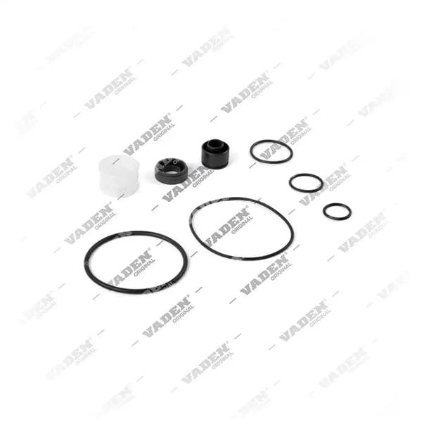 1) 4721959262, 472 195 926 2 Repair Kit, ABS Solenoid Modulator Valve, Vaden