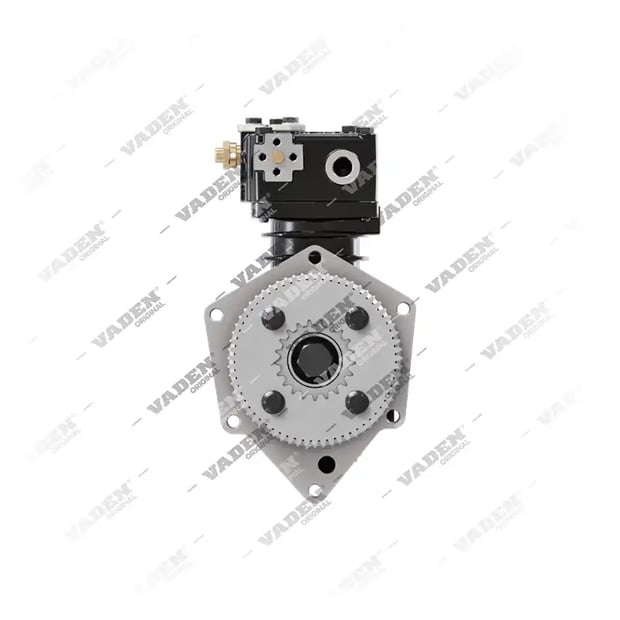 7) 5004187,TUFLO750, 2600 120 001 Bicilíndrico, Compresor de aire, Vaden