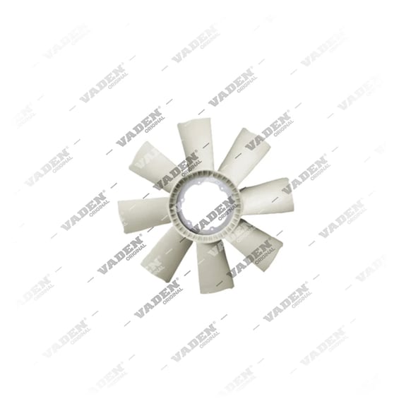 1) 1293812, 1293812 Blade, Fan, Vaden