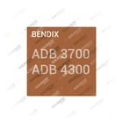 , Bendix ADB 3700 / ADB 4300 Bendix Repair Kit, Brake Caliper Types, Vaden