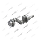 , 7200 752 007 Albero a gomiti, Kit di riparazione per compressori per freni ad aria, Vaden