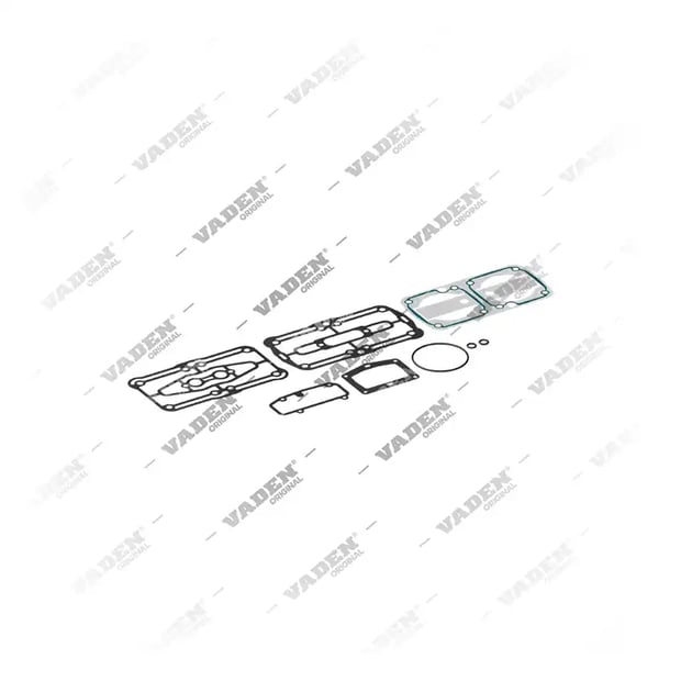 1200 015 150 Gasket Kit, Air Brake Compressor Repair Kits