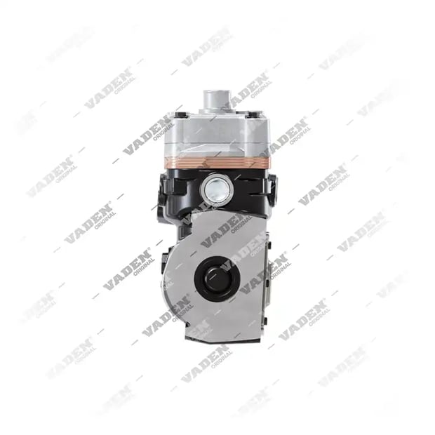 7) 3624500C92,K048595, 3624500C92 INTERNATIONAL Twin Cylinder, Air Compressor, Vaden
