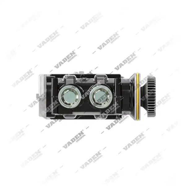 4) 9127180000,2133506, 2133506 DAF XF II 480 EURO6 EURO6, Doppio cilindro, Compressore d'aria, Vaden